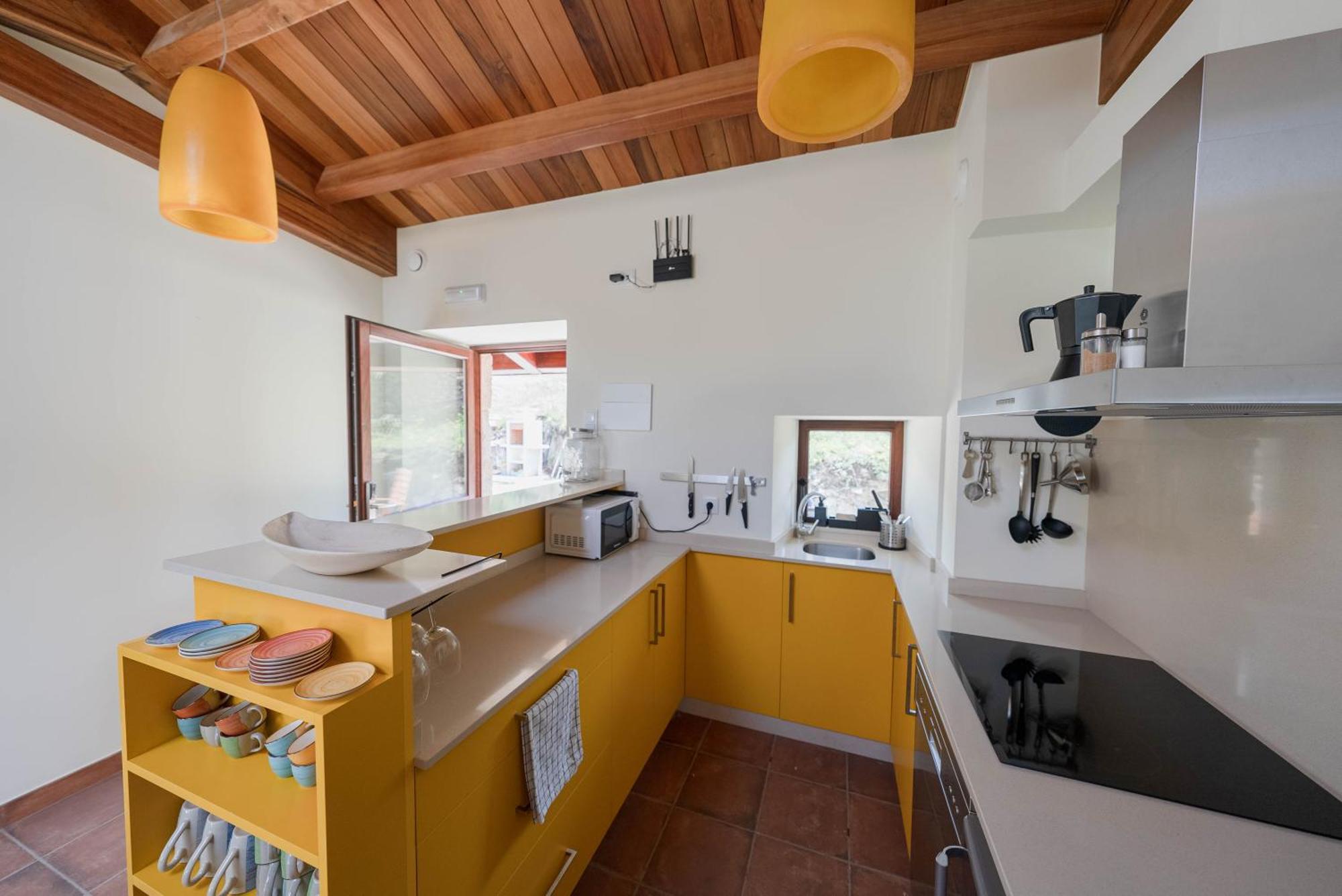 Daur The Middle Door - Exclusive For Pilgrims Albergue Panches Exterior foto
