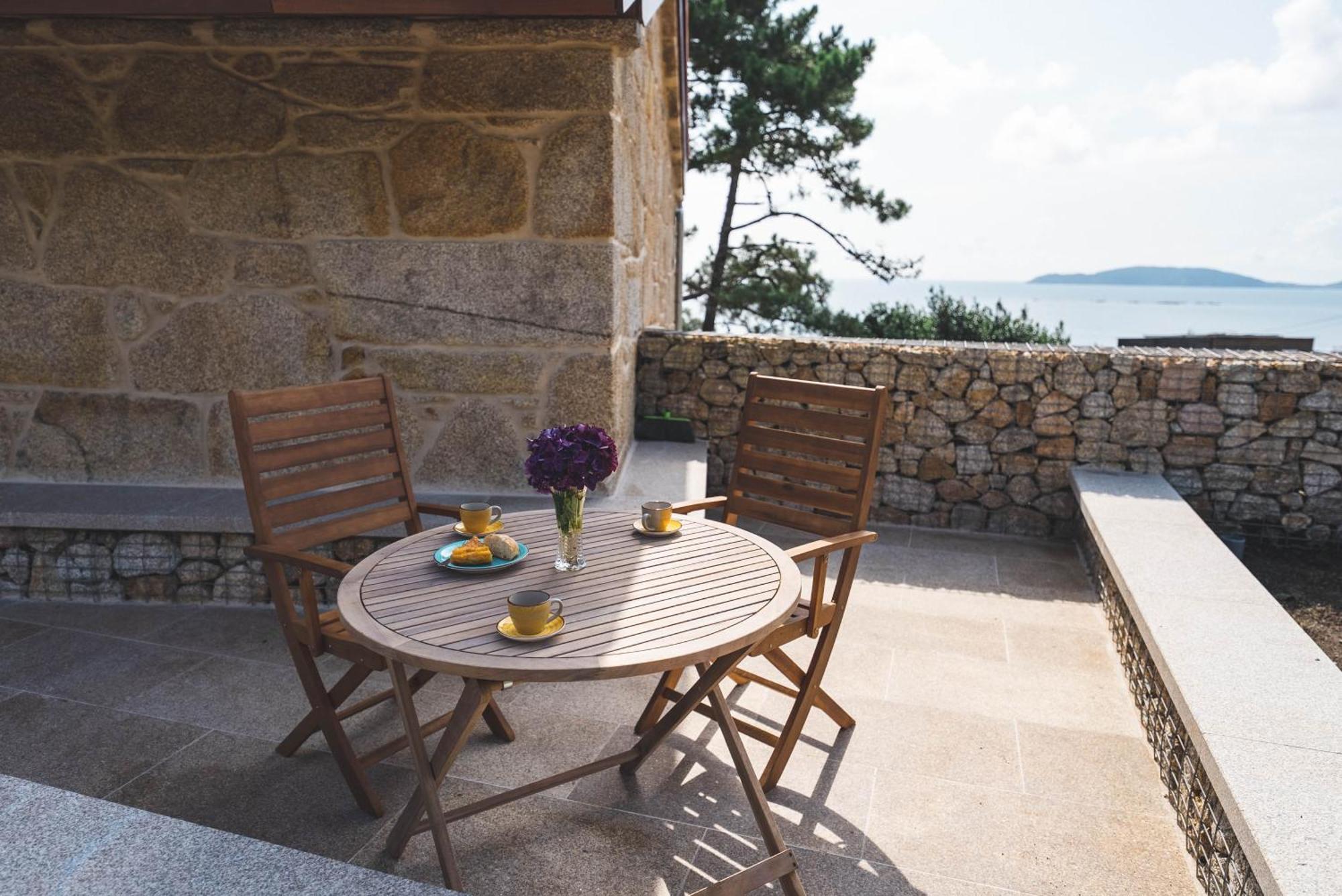 Daur The Middle Door - Exclusive For Pilgrims Albergue Panches Exterior foto